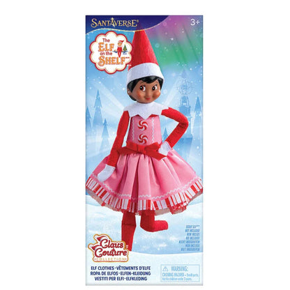 Elf on the Shelf - Disfraz Claus Couture