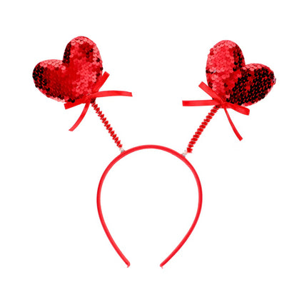Diadema de Corazones