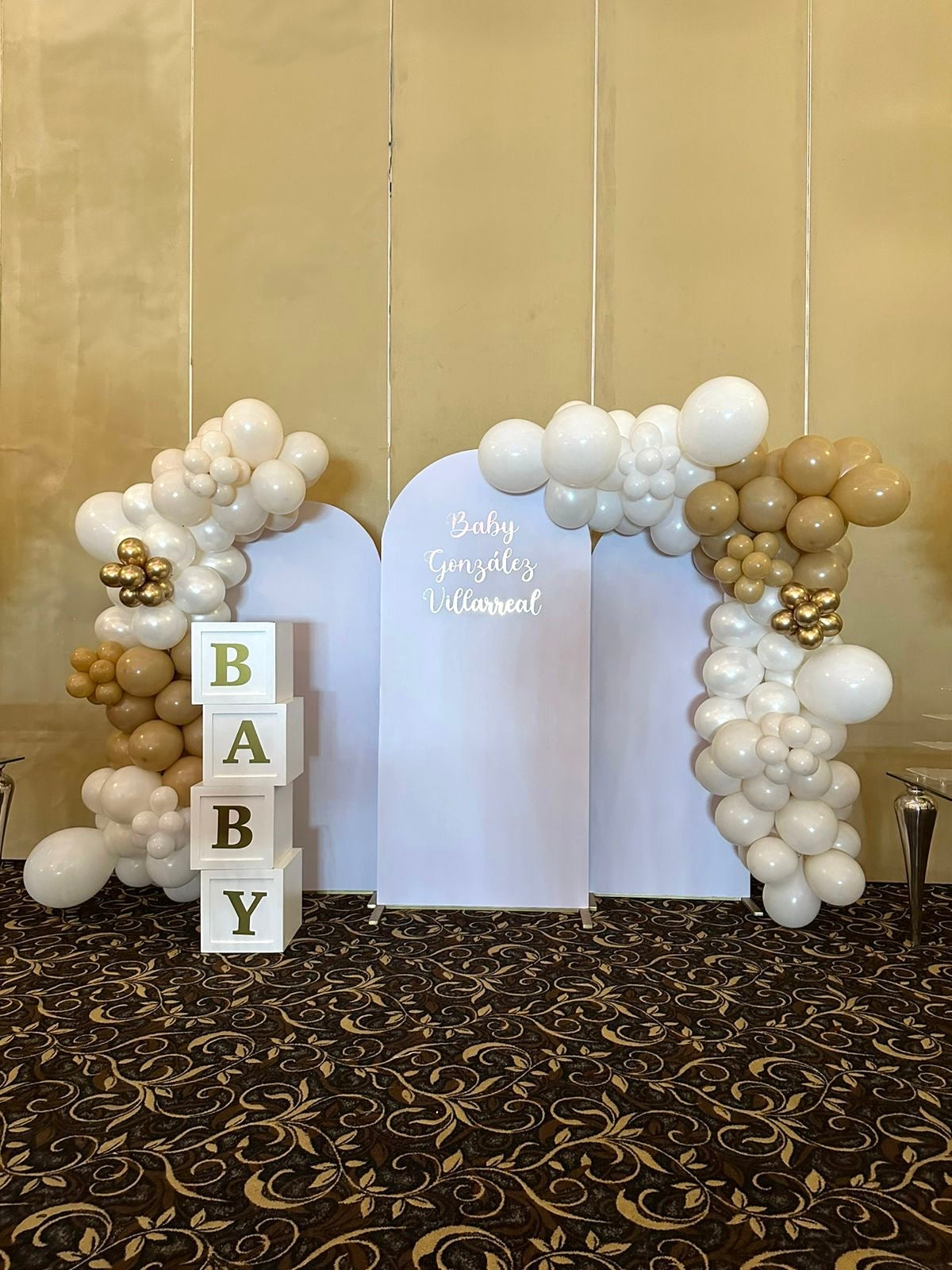 Set - Baby White
