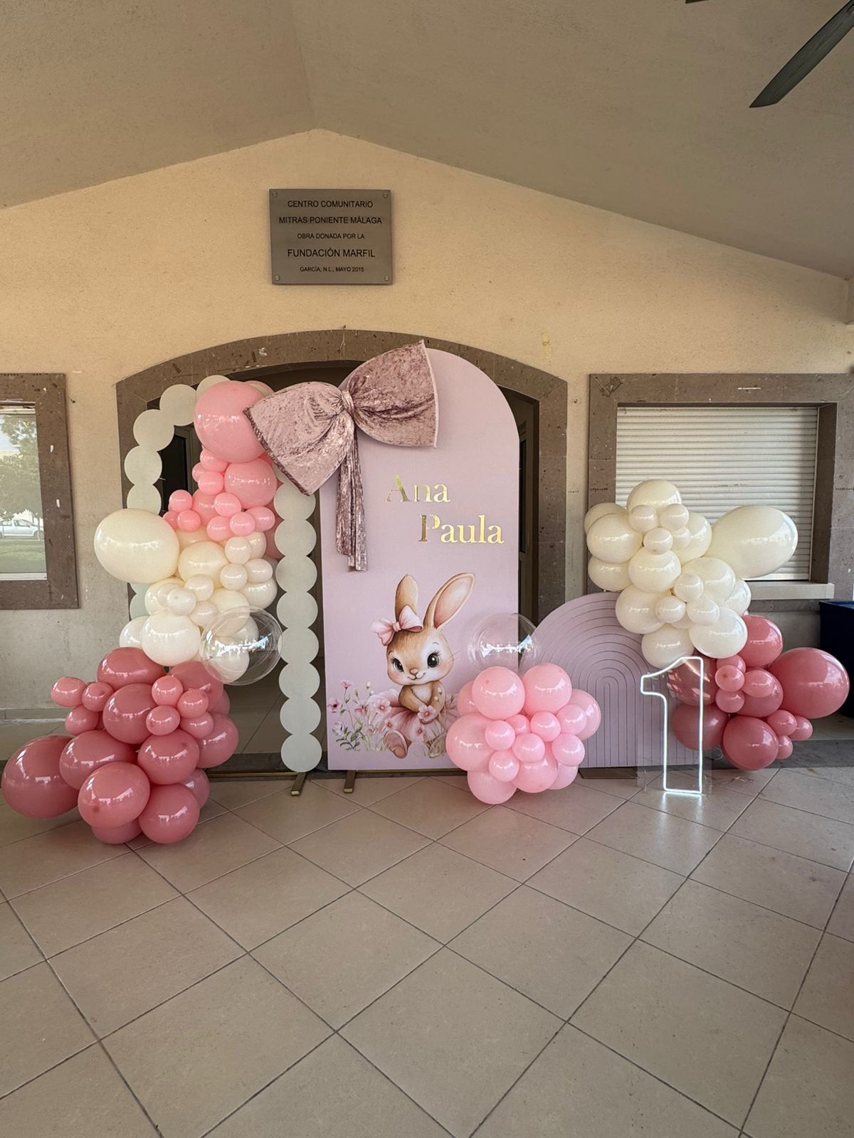 Set - Coneja Tutu 3m