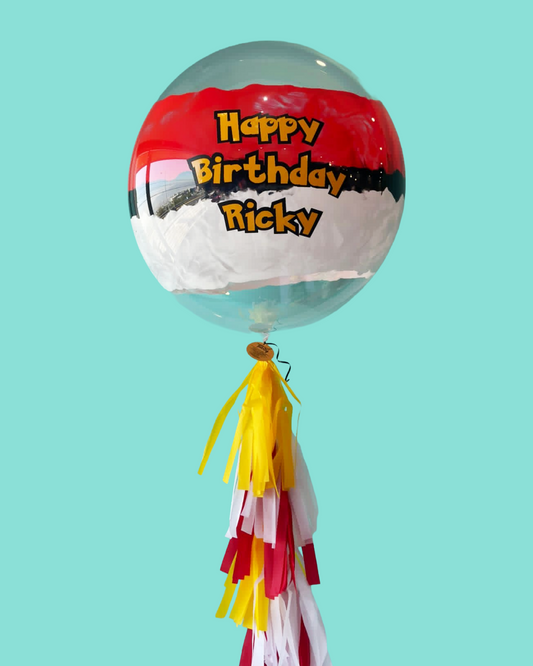 Burbuja Pokebola