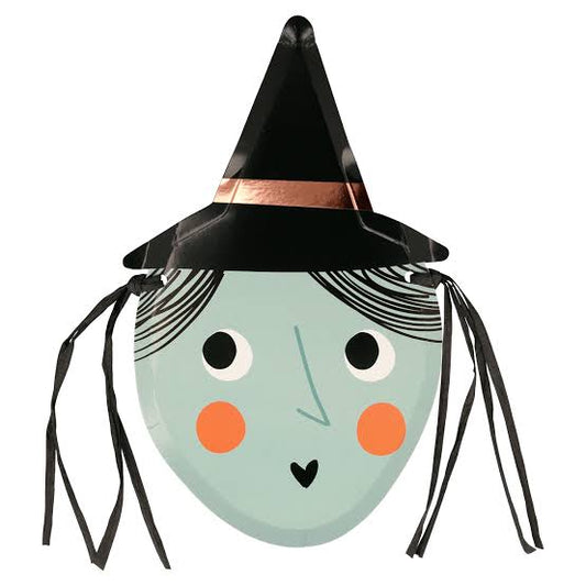 Witch Plate
