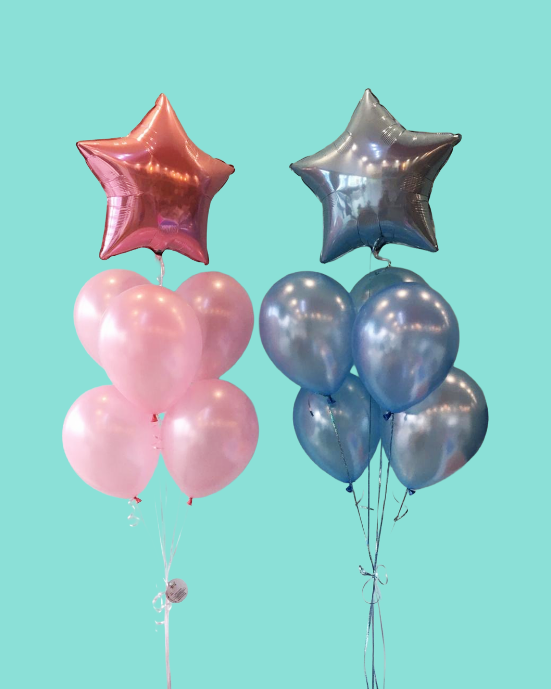 Bouquets Estrellas Gender Reveal