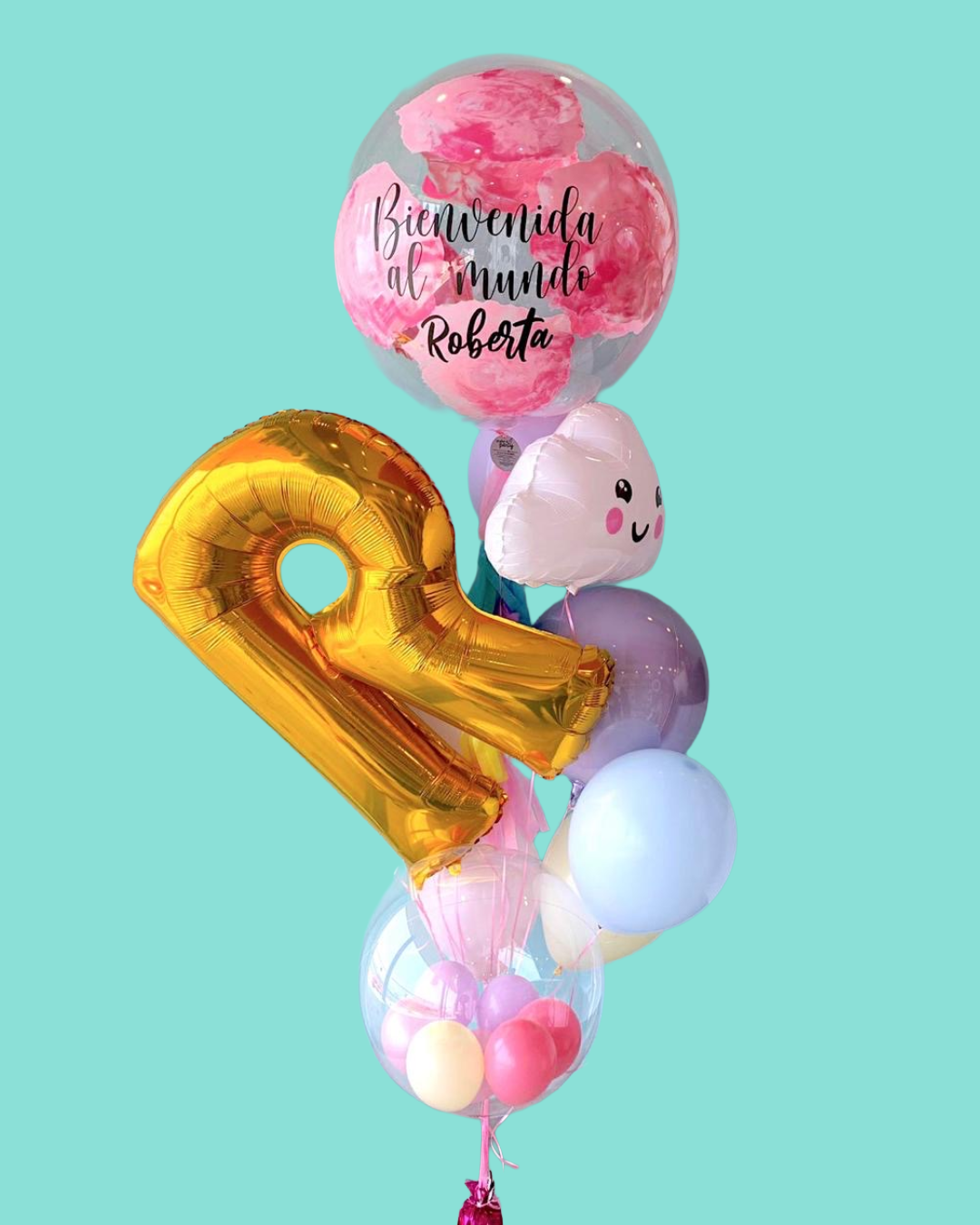 Bouquet Baby Letra