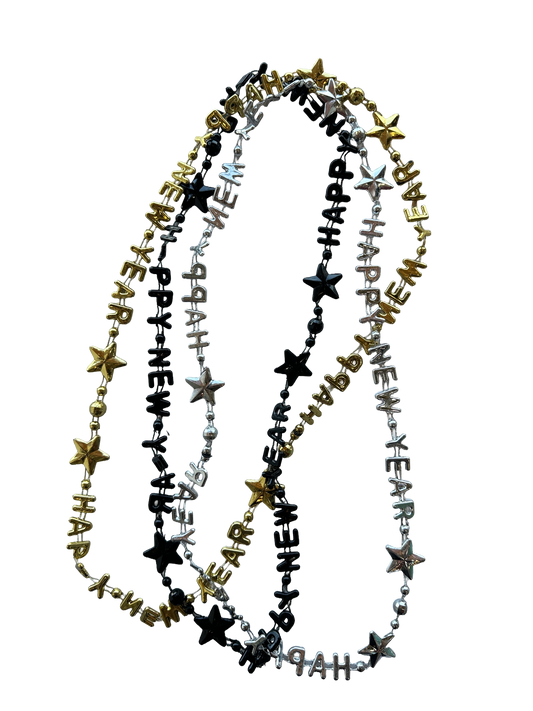 Collar Happy New Year