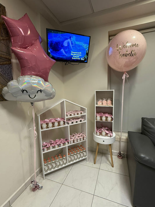 Snacks para Habitación Maternidad