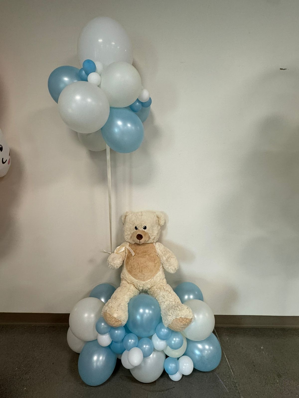 Torre de Globos - Teddy Bear