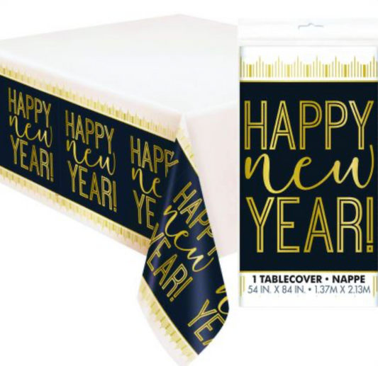 Mantel Happy New Year