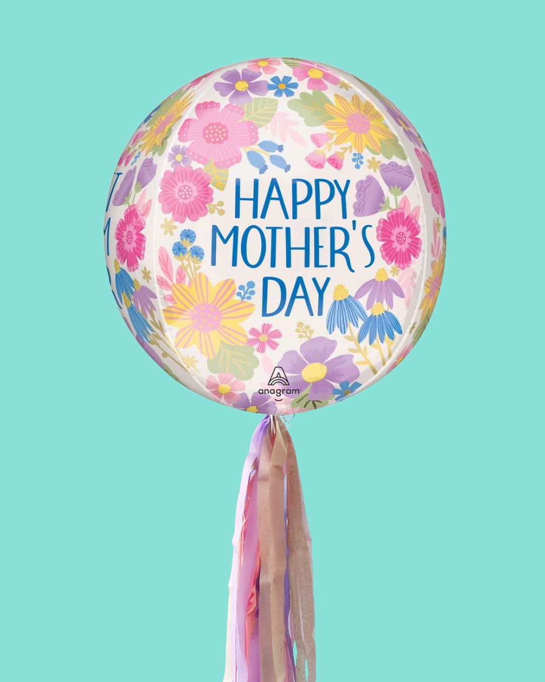 Orbz Mother's Day - Flores Margaritas