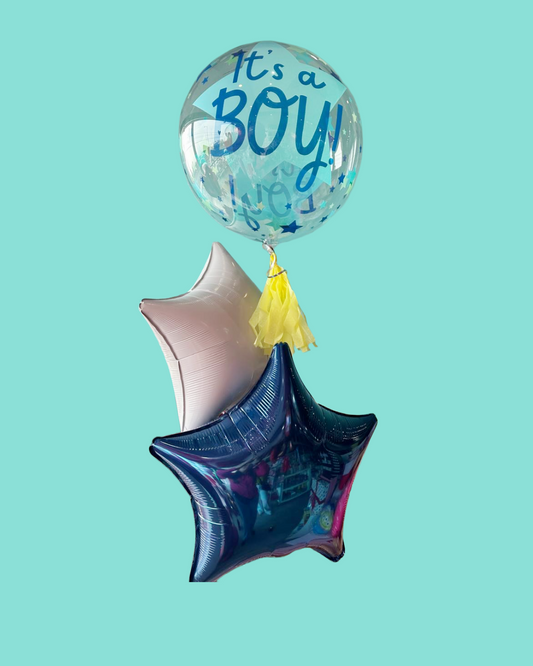 Burbuja Its a Boy