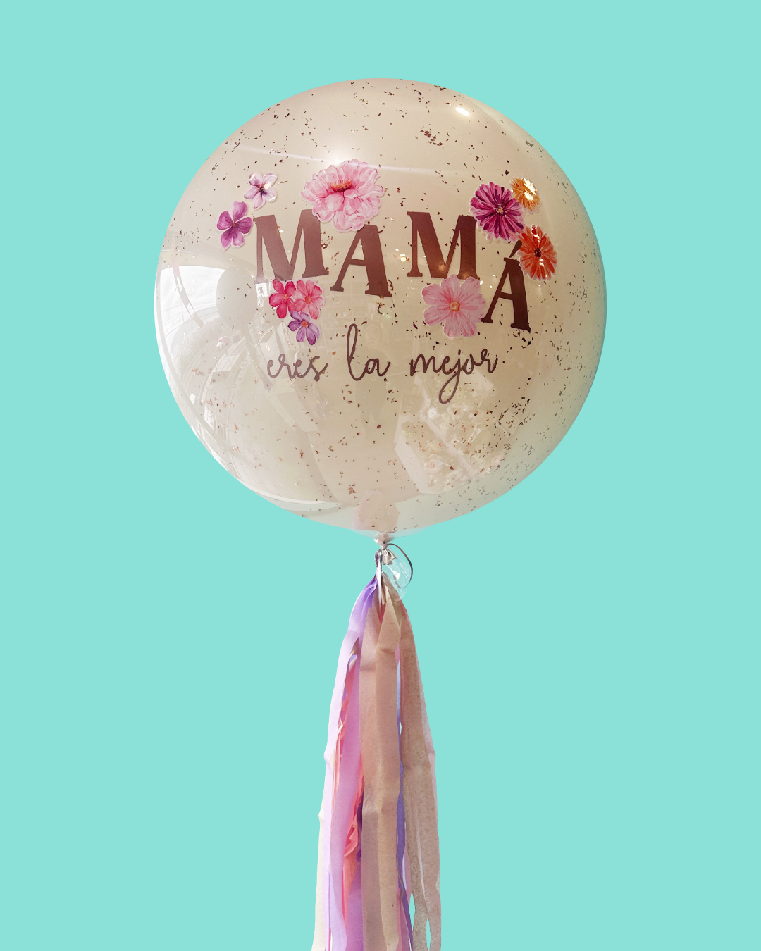 Burbuja - Mamá eres la mejor