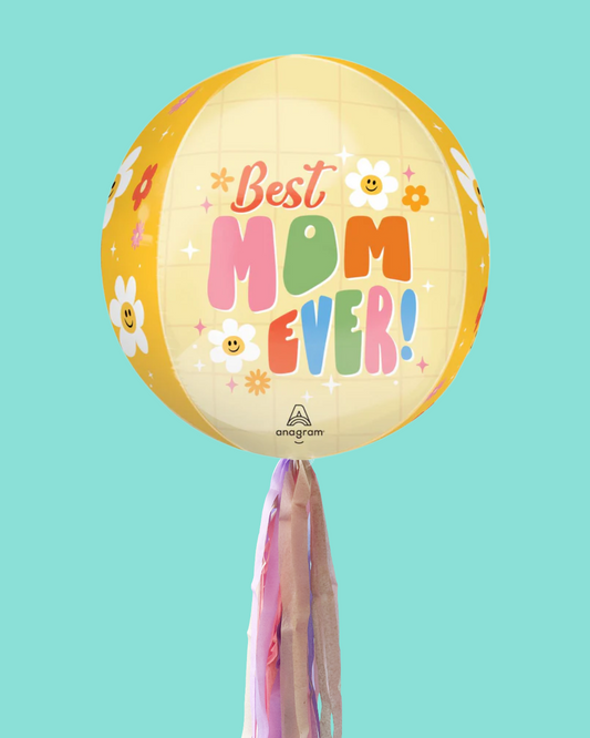 Orbz Mother's Day - Flores Groovy