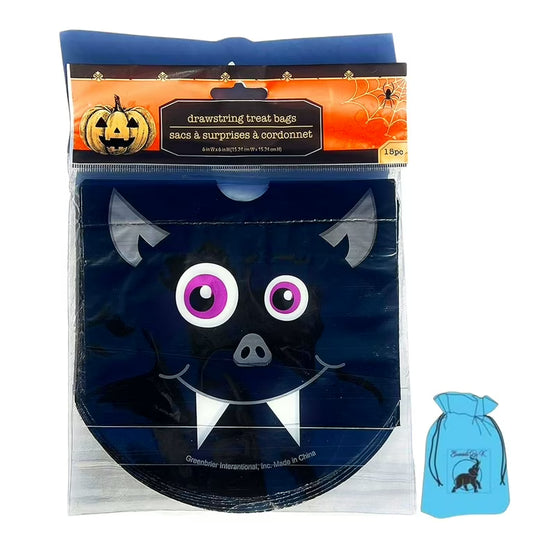 Bolsa Halloween