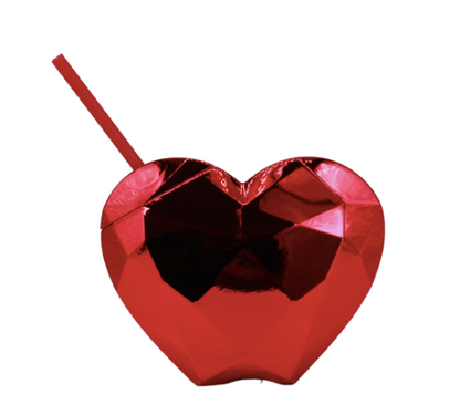 Vaso Corazón