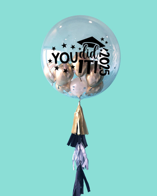 Burbuja Graduación - Globitos