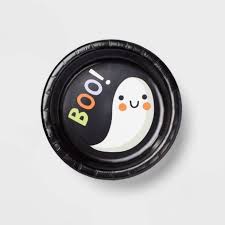 Plato Halloween Boo